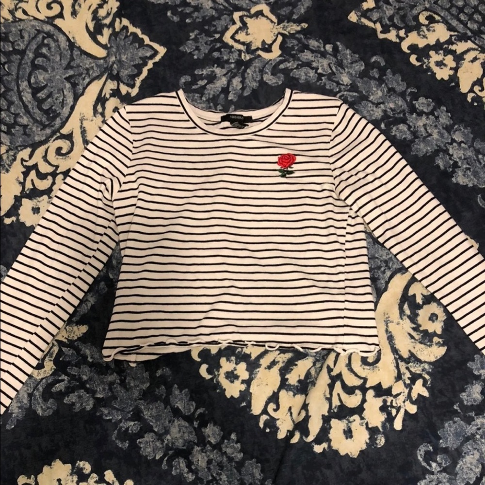Forever 21 Crop Top